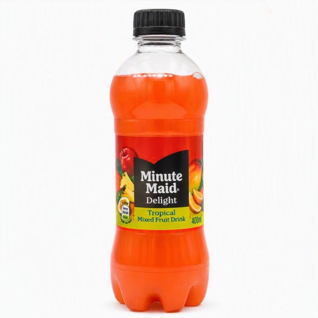 Minute Maid Delight Tropical 400ml